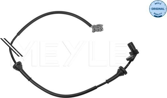 Meyle 514 800 0020 - Датчик ABS, частота обертання колеса autocars.com.ua