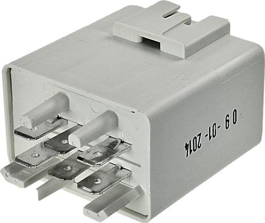 Meyle 514 830 0005 - Реле, паливний насос autocars.com.ua