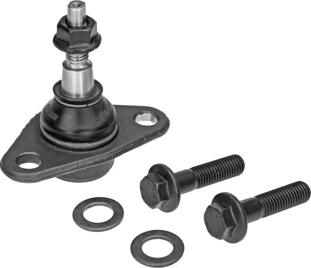 Meyle 516 010 3284 - Несучий / направляючий шарнір autocars.com.ua