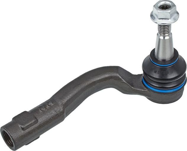 Meyle 516 020 0032 - Наконечник рульової тяги, кульовий шарнір autocars.com.ua