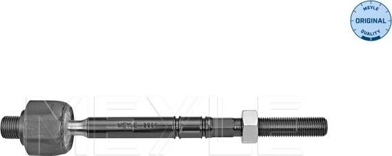 Meyle 516 031 0012 - Осьовий шарнір, рульова тяга autocars.com.ua