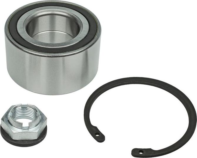 Meyle 53-14 650 0001 - Комплект підшипника маточини колеса autocars.com.ua