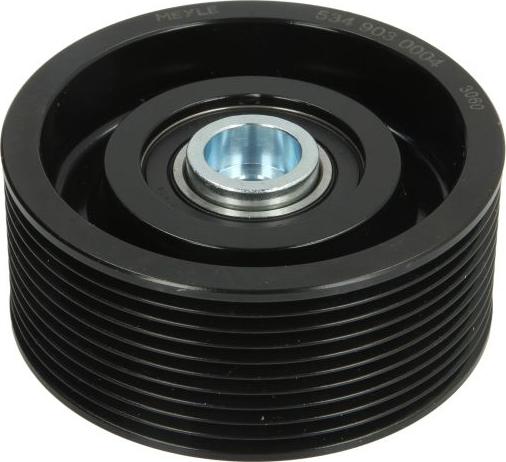 Meyle 534 903 0004 - Паразитний / провідний ролик, поліклиновий ремінь autocars.com.ua