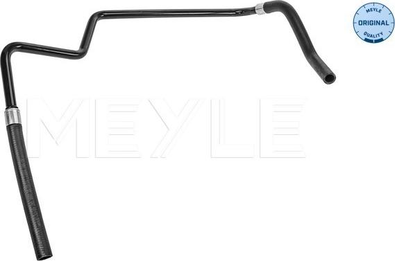 Meyle 53-59 202 0007 - Гидравлический шланг, рулевое управление autodnr.net