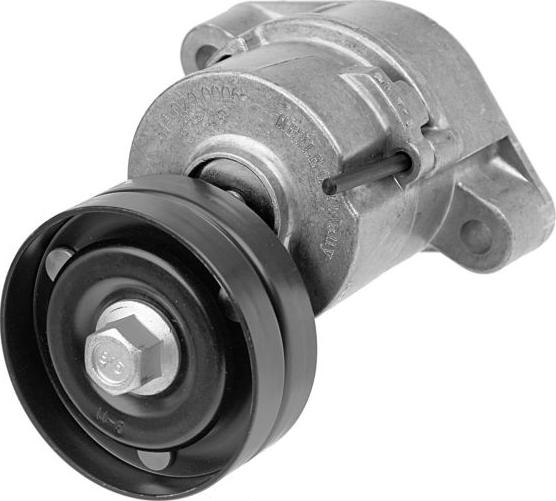 Meyle 614 020 0006 - Натягувач ременя, клинові зуб. autocars.com.ua