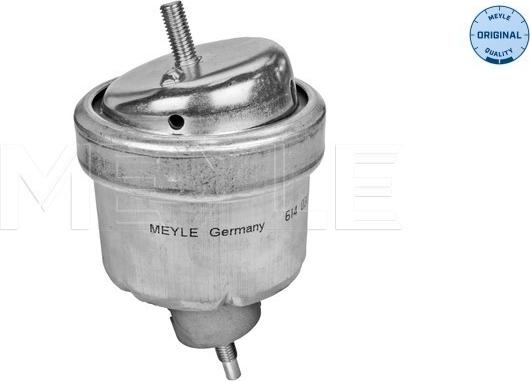 Meyle 614 030 0021 - Подушка, опора, подвеска двигателя autodnr.net