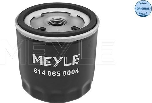 Meyle 614 065 0004 - Масляный фильтр autodnr.net