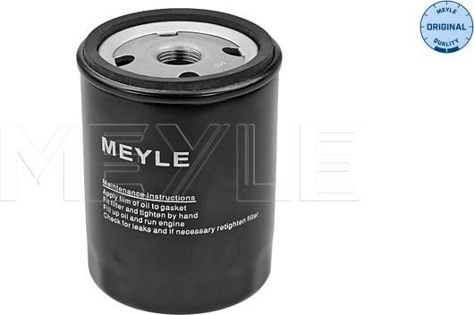 Meyle 614 322 0005 - Масляный фильтр autodnr.net