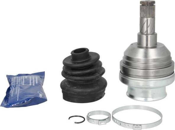 Meyle 614 498 0016 - Шарнірний комплект, ШРУС, приводний вал autocars.com.ua