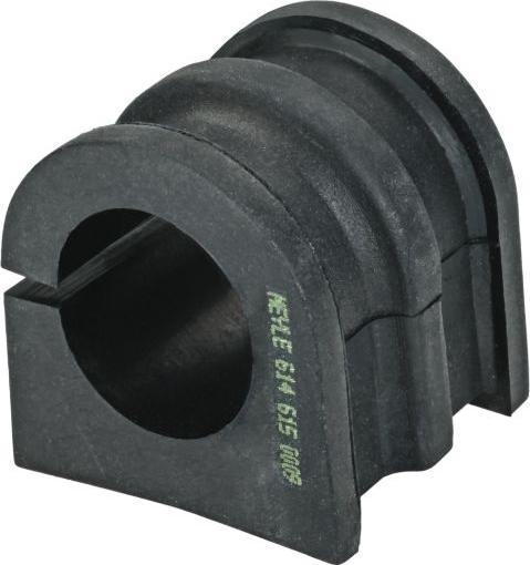 Meyle 614 615 0009 - Втулка, стабілізатор autocars.com.ua