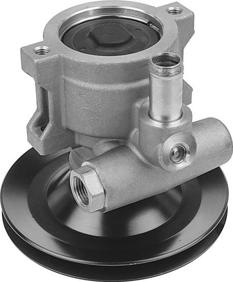 Meyle 614 631 0011 - Гідравлічний насос, рульове управління, ГУР autocars.com.ua