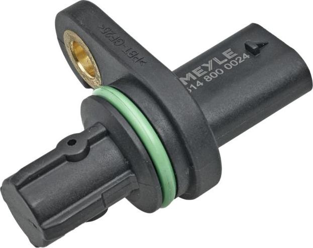 Meyle 614 800 0024 - Датчик, положення розподільного валу autocars.com.ua
