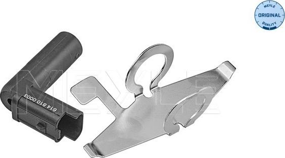 Meyle 614 810 0003 - Датчик імпульсів, колінчастий вал autocars.com.ua