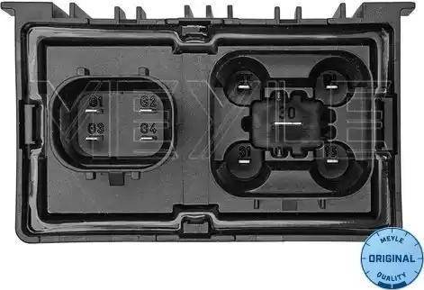 Meyle 614 880 0004 - Блок управления, реле, система накаливания autodnr.net