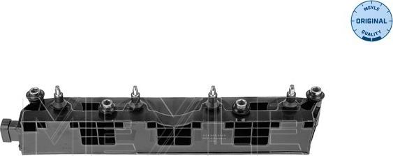 Meyle 614 885 0006 - Котушка запалювання autocars.com.ua