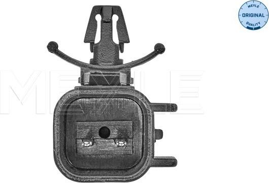 Meyle 614 899 0045 - Датчик ABS, частота вращения колеса autodnr.net