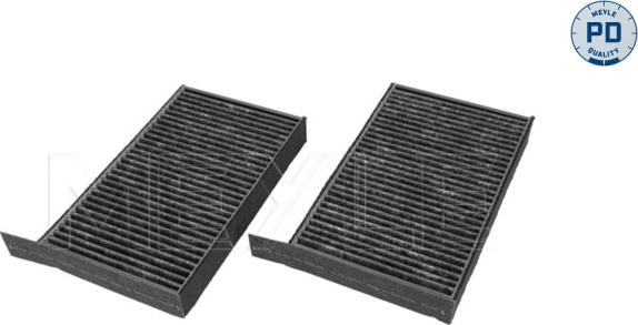 Meyle 70-12 326 0000/PD - Фільтр, повітря у внутрішній простір autocars.com.ua