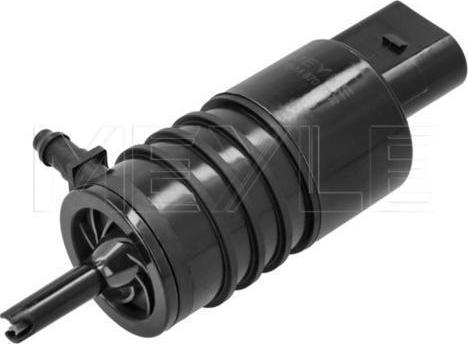 Meyle 70-14 870 0002 - Водяний насос, система очищення вікон autocars.com.ua