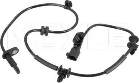 Meyle 70-14 899 0000 - Датчик ABS, частота обертання колеса autocars.com.ua