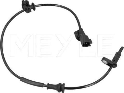 Meyle 70-14 899 0001 - Датчик ABS, частота обертання колеса autocars.com.ua