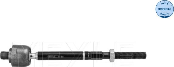 Meyle 70-16 031 0001 - Осьовий шарнір, рульова тяга autocars.com.ua