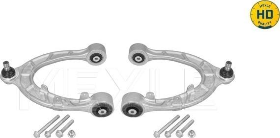 Meyle 70-16 050 0039/HD - комлект керма, підвіска колеса autocars.com.ua