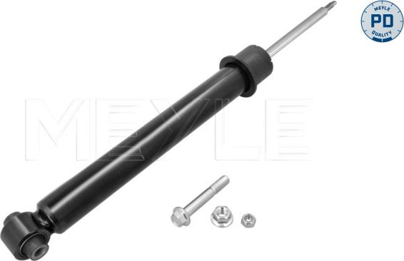Meyle 70-26 725 0000/PD - Амортизатор autocars.com.ua