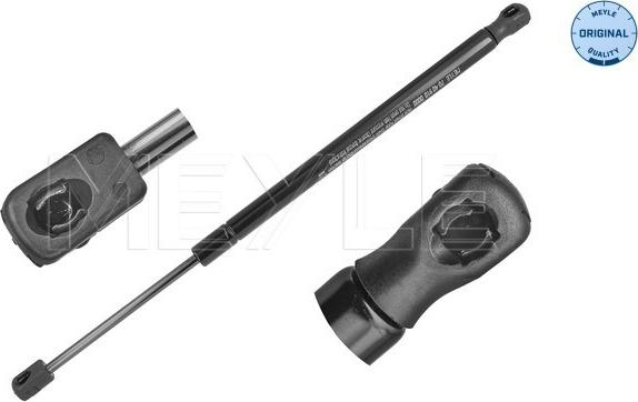 Meyle 70-40 910 0000 - Газова пружина, капот autocars.com.ua