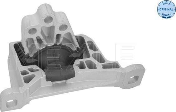 Meyle 714 030 0037 - Подушка, підвіска двигуна autocars.com.ua