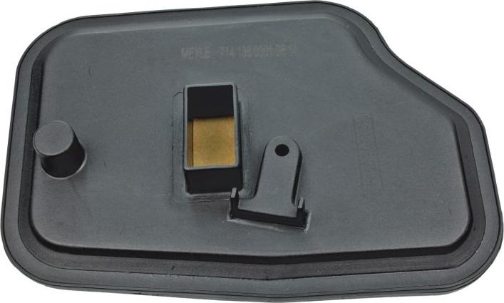 Meyle 714 136 0001 - Гідрофільтри, автоматична коробка передач autocars.com.ua