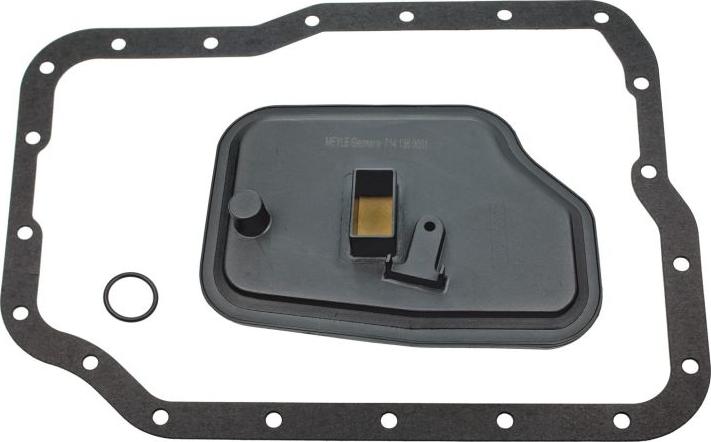 Meyle 714 137 0001 - Гідрофільтри, автоматична коробка передач autocars.com.ua