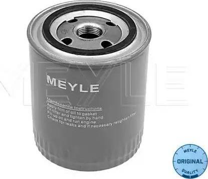 Meyle 714 322 0012 - Масляный фильтр avtokuzovplus.com.ua