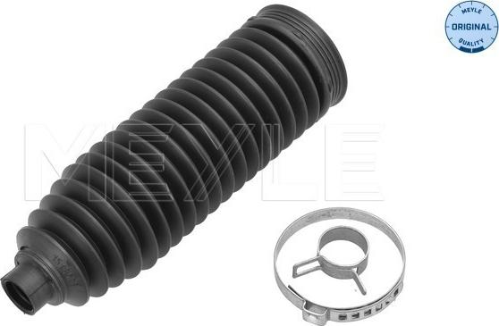 Meyle 714 620 0025 - Комплект пилника, рульове управління autocars.com.ua