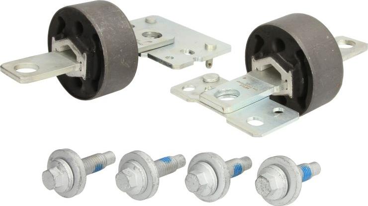 Meyle 714 710 0018/HD - Ремкомплект, балка моста autocars.com.ua