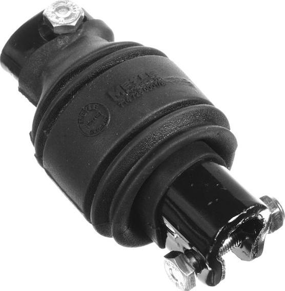 Meyle 714 725 0001/HD - Шарнір, колонка рульового управління autocars.com.ua