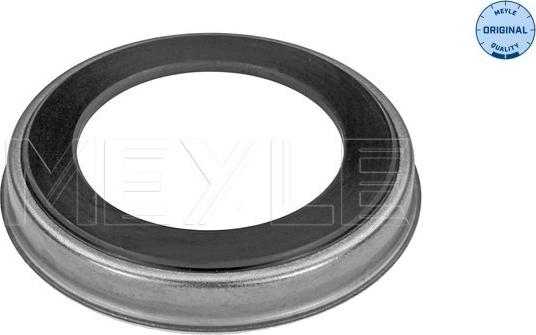 Meyle 714 899 0009 - Зубчатое кольцо для датчика ABS avtokuzovplus.com.ua