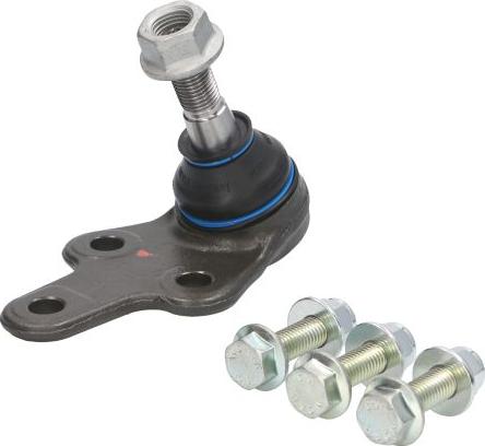 Meyle 716 010 0014 - Несучий / направляючий шарнір autocars.com.ua