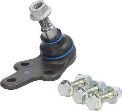 Meyle 716 010 0017 - Несучий / направляючий шарнір autocars.com.ua