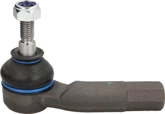 Meyle 716 020 0016 - Наконечник рульової тяги, кульовий шарнір autocars.com.ua