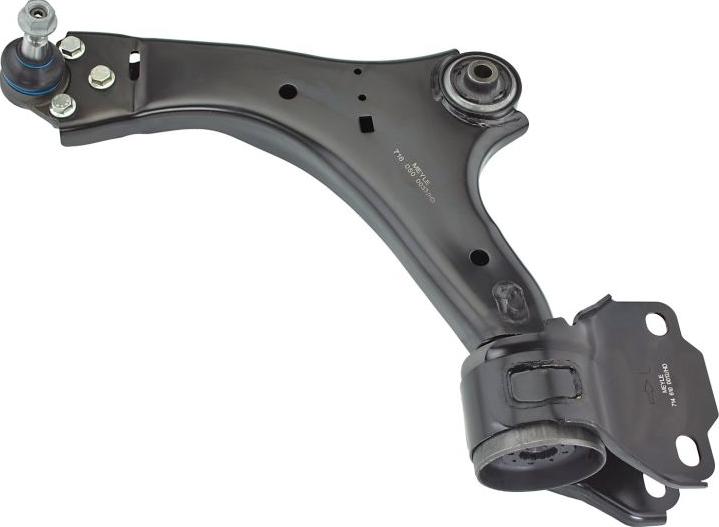 Meyle 7160500033HD - Важіль незалежної підвіски колеса autocars.com.ua