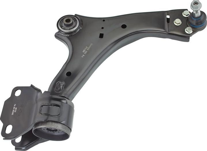 Meyle 7160500034HD - Важіль незалежної підвіски колеса autocars.com.ua