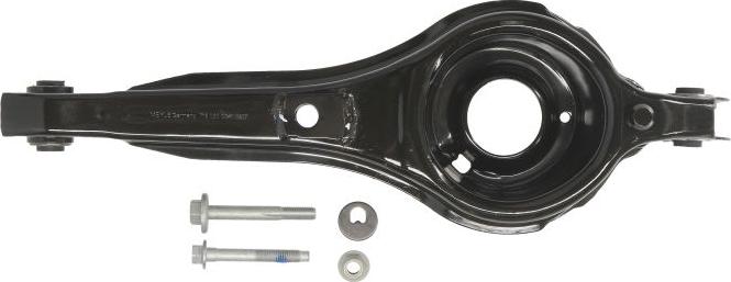 Meyle 716 050 0041 - Важіль незалежної підвіски колеса autocars.com.ua