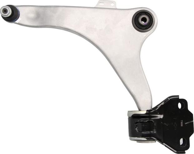 Meyle 716 050 0046 - Важіль незалежної підвіски колеса autocars.com.ua