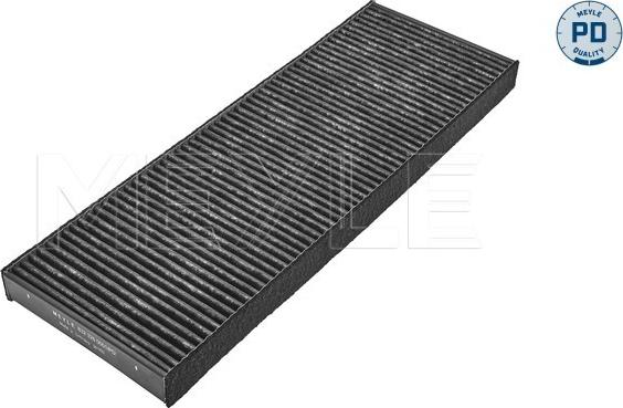 Meyle 832 326 0001/PD - Фільтр, повітря у внутрішній простір autocars.com.ua