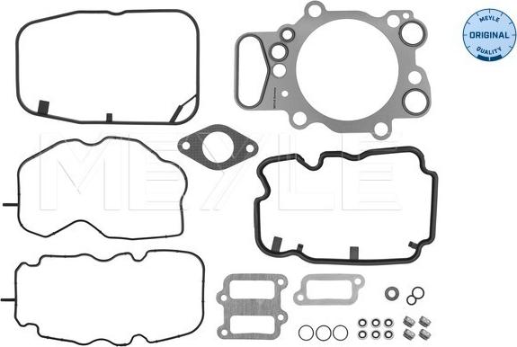 Meyle 834 001 0002 - Комплект прокладок, головка циліндра autocars.com.ua