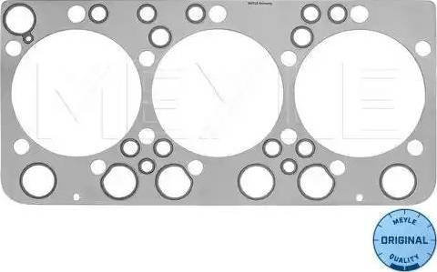 Meyle 834 001 0005 - Прокладка, головка циліндра autocars.com.ua
