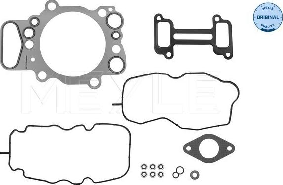 Meyle 834 001 0015 - Комплект прокладок, головка циліндра autocars.com.ua