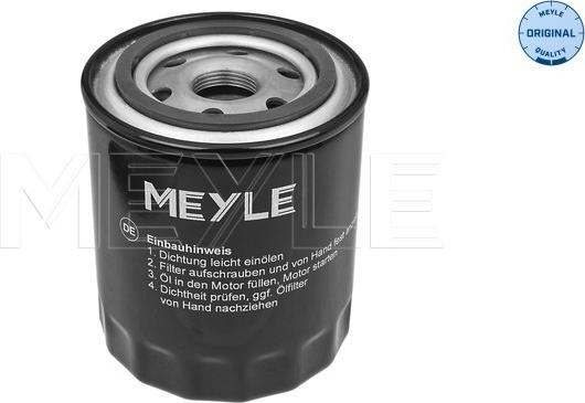 Meyle 834 013 0001 - Масляный фильтр autodnr.net