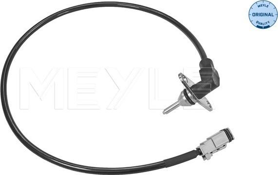 Meyle 834 810 0001 - Термовимикач, вентилятор радіатора / кондиціонера autocars.com.ua