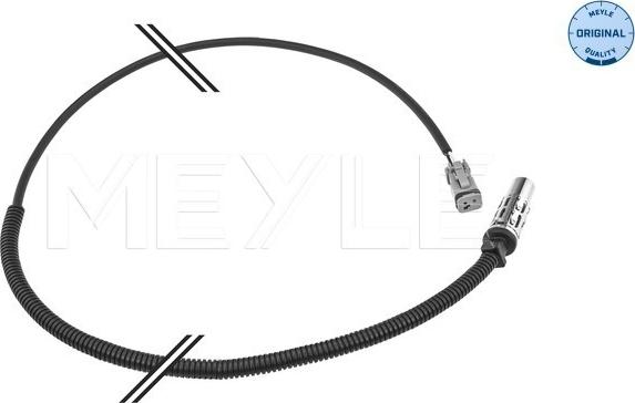 Meyle 834 899 0015 - Датчик ABS, частота обертання колеса autocars.com.ua